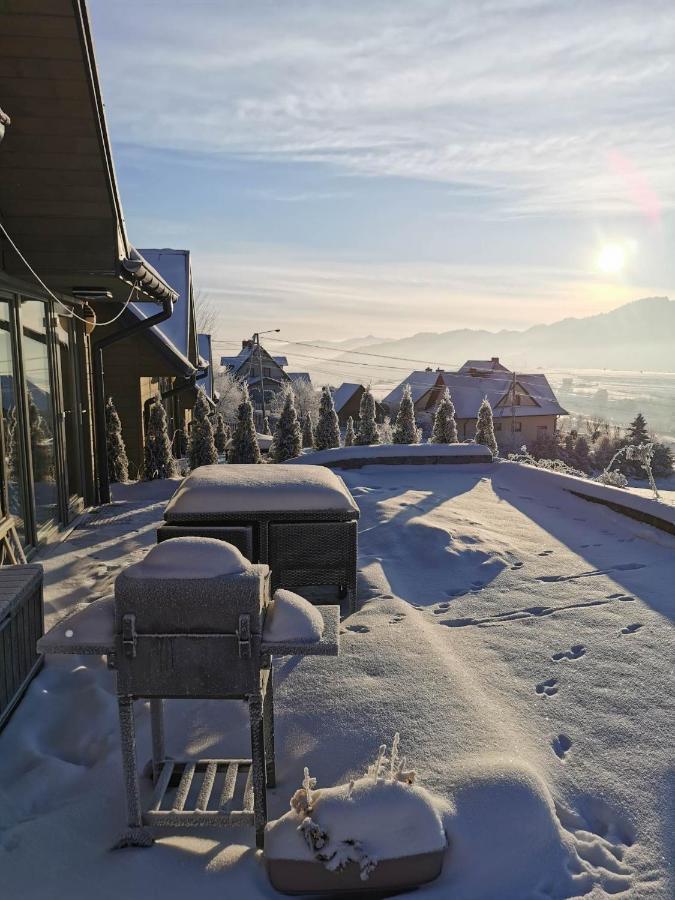 Loft&Hill Villa Grywald Eksteriør billede